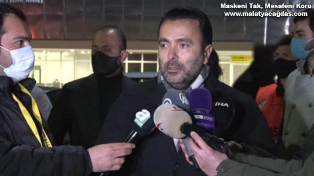 Kocadağ Zor bir deplasmandan galip ayrıldık