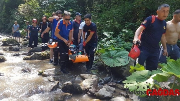 Kocaeli'de 65 kişi AFAD ekiplerince kurtarıldı