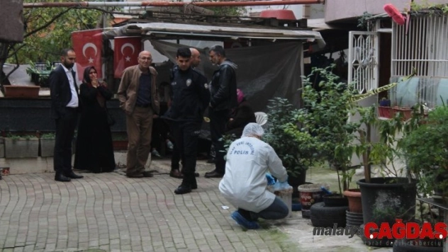 Kocaeli'de kadın cinayeti