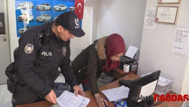 Kocaeli'de kiralık araç firmalarına 154 bin 877 TL ceza