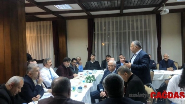 Kocaeli'de Roman vatandaşların sorunları konuşuldu