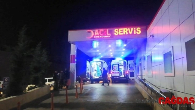 Kocaeli'de tartıştığı kişinin silahla vurduğu şahıs ağır yaralandı