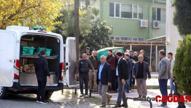 Kocası tarafından öldürülen kadın toprağa verildi