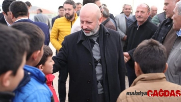 Kocasinan'dan kırsal mahallelerde hizmet rekoru