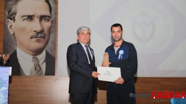 Kocasinan'ın gururu Milli Sporcuları tüm spor ödüllerine ambargo koydu