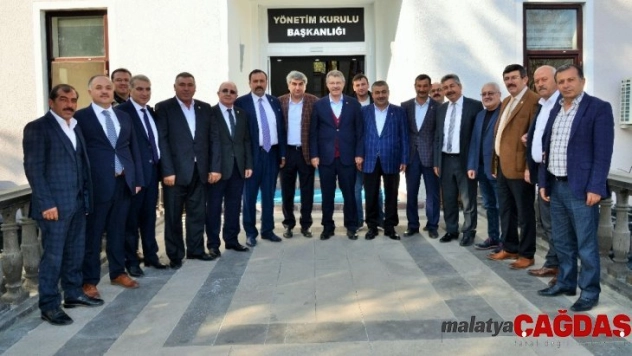 Kocasinan Ziraat Odası Başkanı Abdulkadir Güneş 'Kayseri Şeker zarar görürse Kayseri çiftçisi zarar görür'