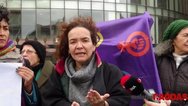 Kocasını öldüren Hülya Ören'in yargılanmasına devam edildi