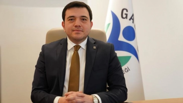 Koçer'den 500 firma arasına giren Gaziantepli işadamlarına tebrik