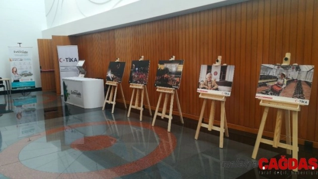 Yeni Küresel Siyasete Etkisi başlıklı konferans serisi düzenlendi