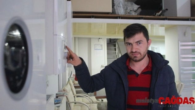 Kombiyi kapatmak cep yakıyor