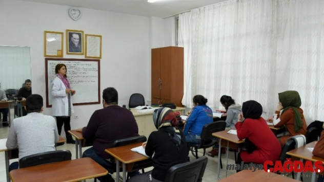 KOMEK'ten engelli vatandaşlar için EKPSS kursu