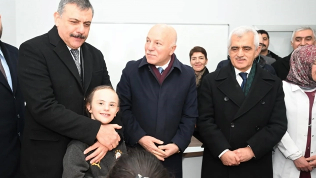 Komisyondan engellilere ziyaret