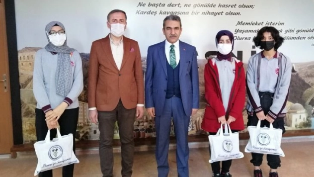 Kompozisyon yarışmaları ödülleri sahibini buldu