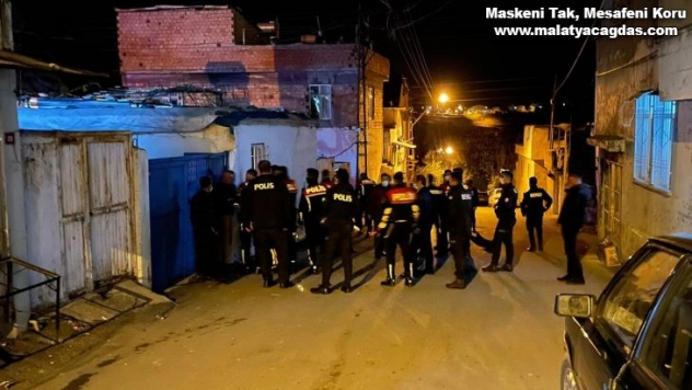 Komşu kavgasına karışanlara 22 bin TL ceza