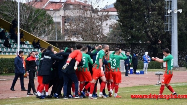 Komşu kentlerin kritik kapışması