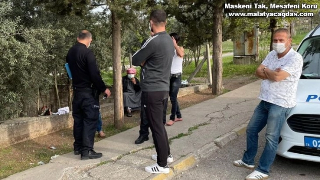 komşuların alacak verecek kavgası