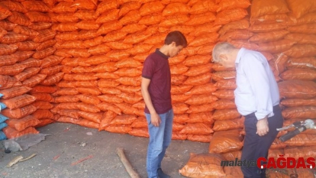 Kömür denetimleri sürüyor