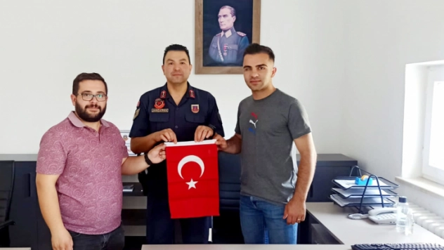 Komutan Dilek Malatya'ya veda etti