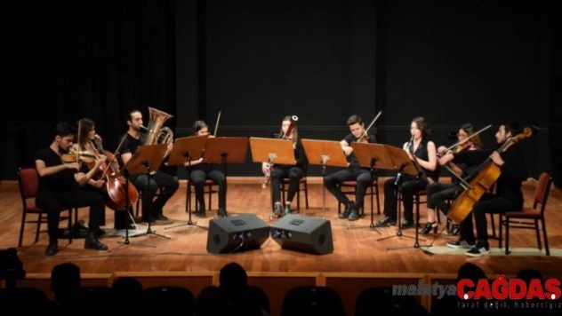 Konservatuvar öğrencilerinden ''Çağdaş Oda Müziği Konseri''