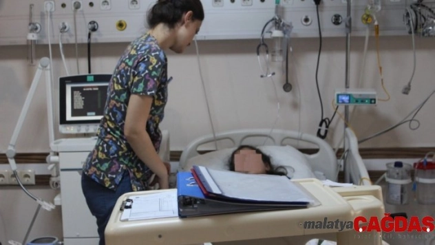 Konserveden zehirlenen 6 kişi hastanelik oldu