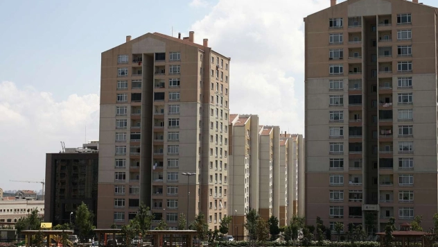 Konut Fiyat Endeksinde artış kaydedildi