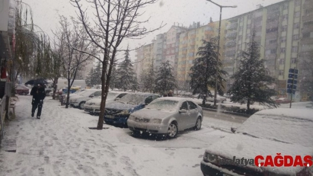 Konya-Antalya karayoluna zincirsiz araç gönderilmiyor