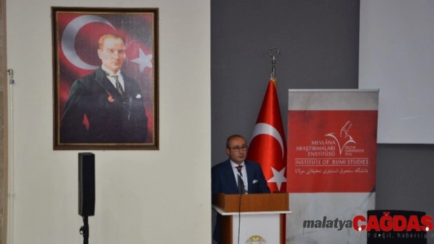 Konya'da 'Hz. Mevlâna ve Medeniyetlerde Vefa Sempozyumu' gerçekleştirildi