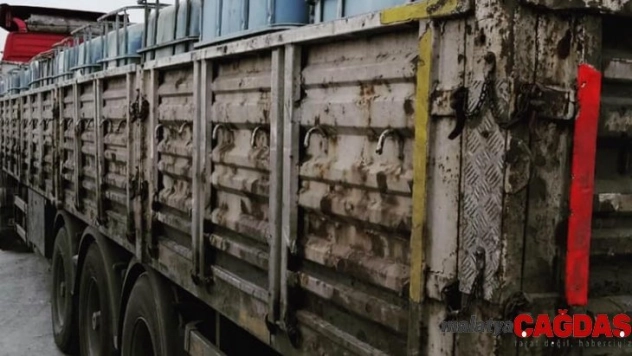 Konya'da 26 bin litre kaçak akaryakıt ele geçirildi