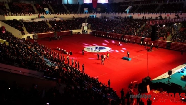 Konya'da Mekke'nin Fethi programı