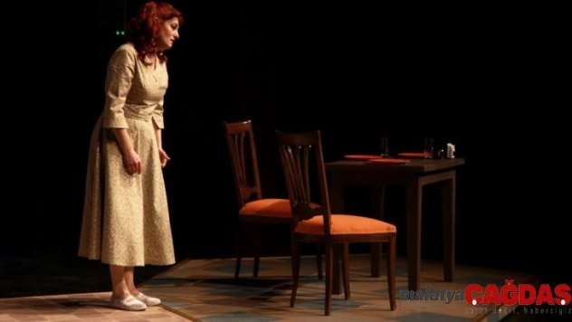 Konya Devlet Tiyatrosu Zonguldak'ta 'perde' diyecek