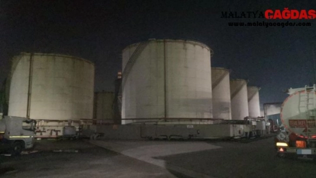 Konya ve Mersin'de 5 milyon 212 bin litre kaçak akaryakıt ele geçirildi