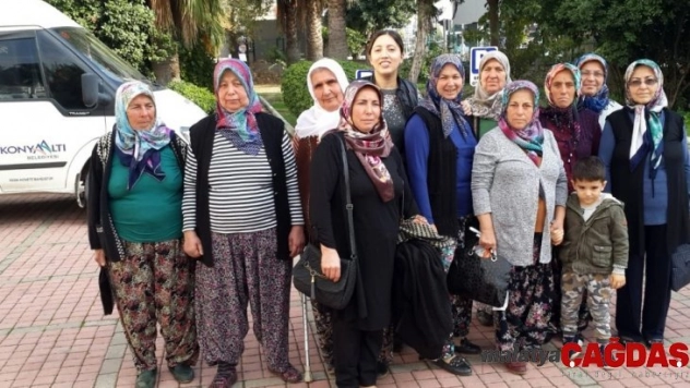 Konyaaltı Belediyesi'nden Toplum Tabanlı Kanser Tarama İşbirliği Protokolü