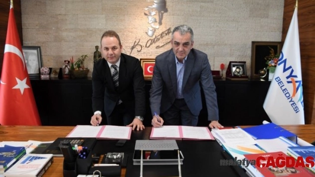 Konyaaltı'nda, Denetimli Serbestlik Protokolü