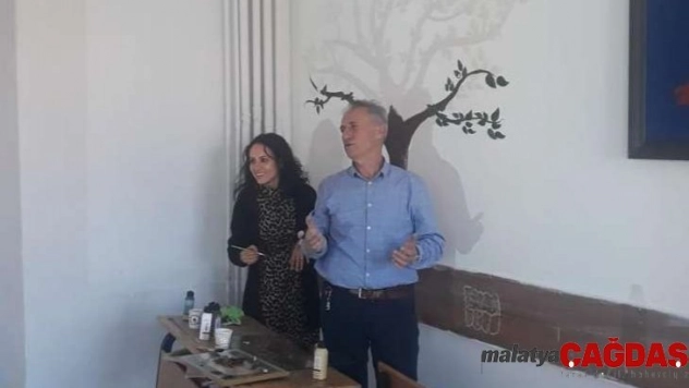 Konyalı öğretmen babasından örnek davranış