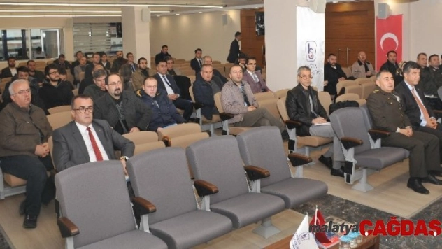 Konyalı sanayicilere nasıl onaylı tedarikçi olabilecekleri anlatıldı