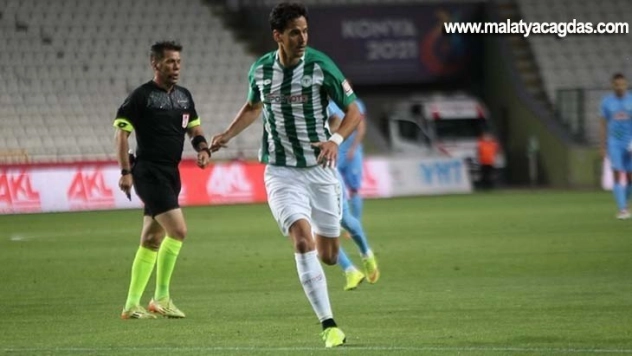 Konyaspor 1 Çaykur Rizespor 0