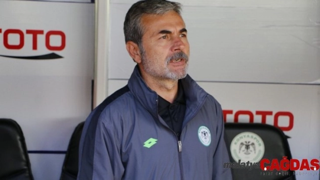 Konyaspor Kulübü: 'Hocamızın dün yanındaydık, bugün de yanında olmaya devam edeceğiz'