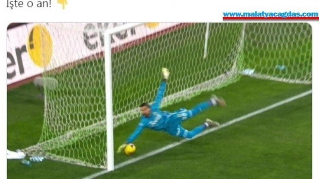 Konyaspor'dan 'gol' göndermesi