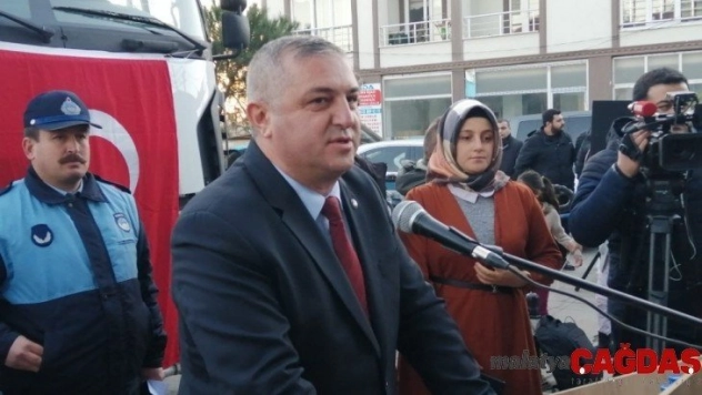 Köpek katliamı beldeyi ayağa kaldırdı