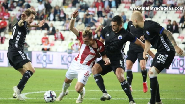 Kopenhag - Sivasspor maç programı belli oldu