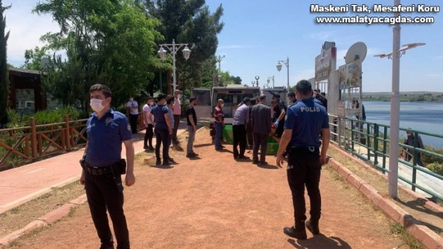 Köprüden atlayan gencin cesedine 9 gün sonra ulaşıldı