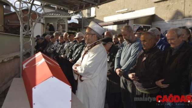 Kore Gazisi İsmail Alparslan, 96 yaşında hayatını kaybetti