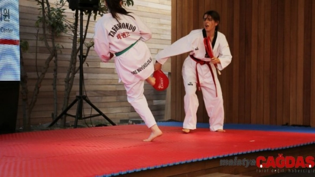 Kore Kültür Merkezi'nin açılışının 8. yılı