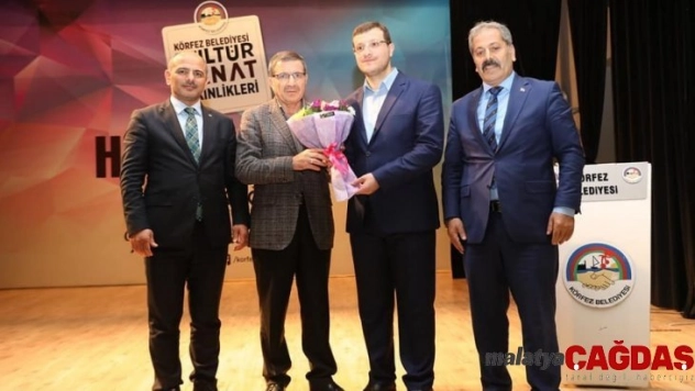 Körfez'de kültür-sanat etkinlikleri sürüyor