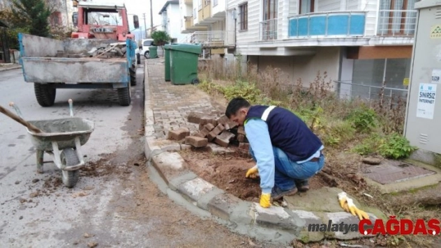 Körfez'in dört bir yanında hummalı çalışma