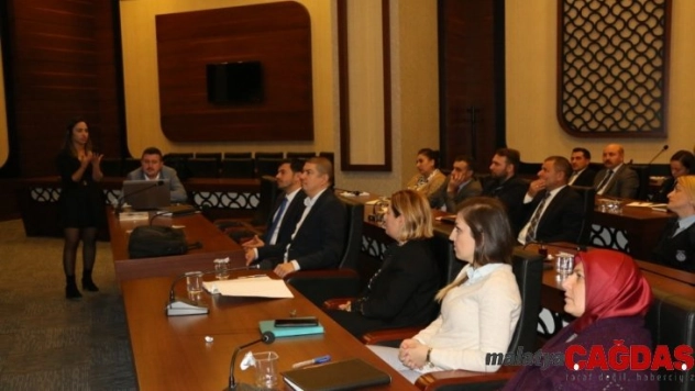 Körfez personele 'risk yönetimi' eğitimi