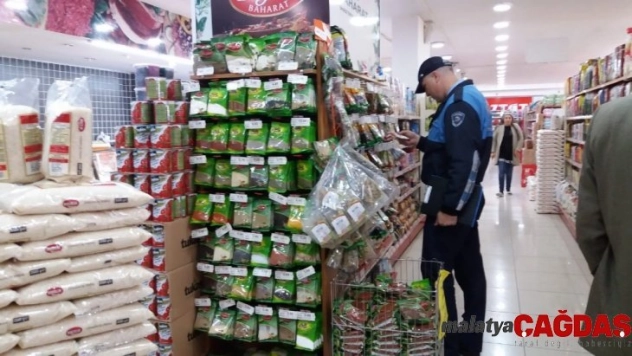 Körfez Zabıtası denetimleri sürdürüyor