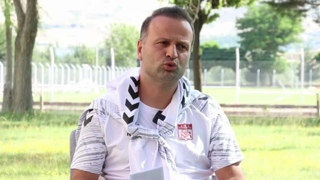 Korkmaz'dan yeni sezon açıklaması