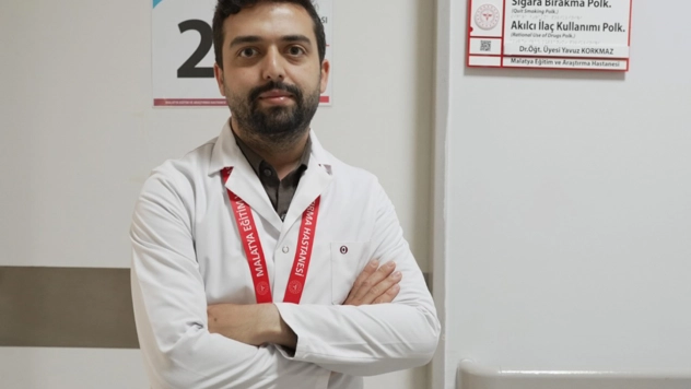 Korkmaz: Profesyonel destek sigarayı bırakmayı kolaylaştırıyor