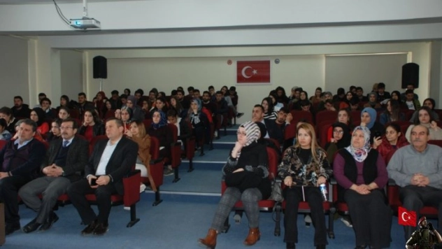 Korona bilgilendirme konferansı